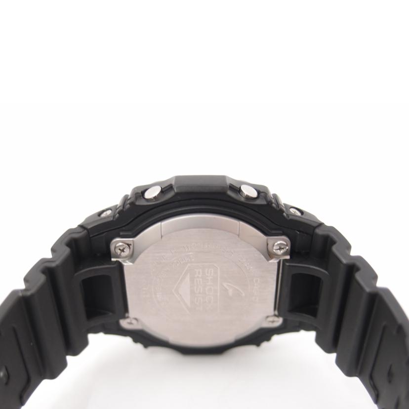 CASIO カシオ/G-SHOCK/デジタル/電波ソーラー/GW-M5610-1JF//204*****/ABランク/69