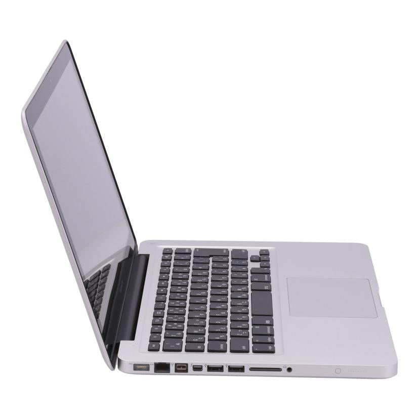 Apple アップル /MacBook Pro(13インチ,Late 2011)/A1278//C02GGK1PDV14/Bランク/77