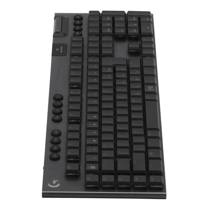 Logicool ロジクール/ゲーミングキーボード/G913-CK//2239MR1CE2F8/Bランク/62