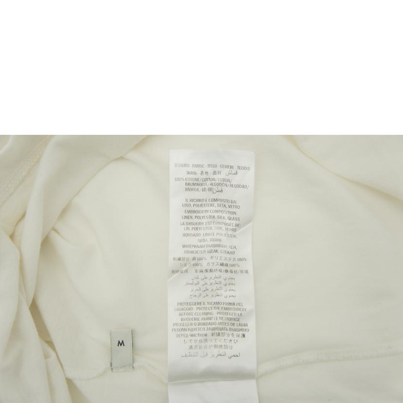 GUCCI グッチ/◇ラビットアップリケオールドトゴTシャツ/493117-X9V42//Aランク/09