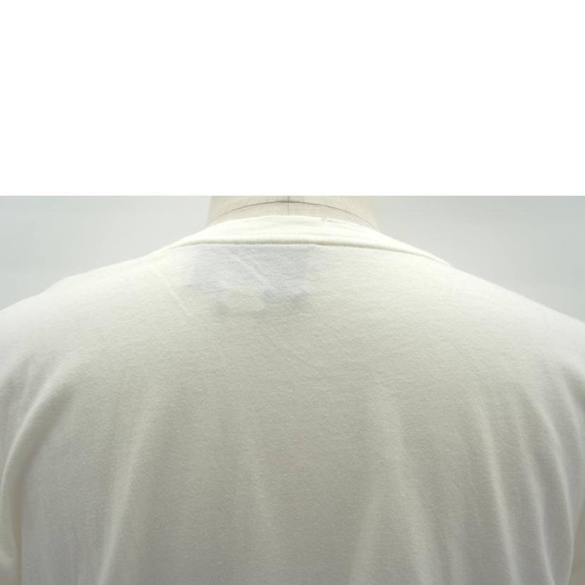 GUCCI グッチ/◇ラビットアップリケオールドトゴTシャツ/493117-X9V42//Aランク/09