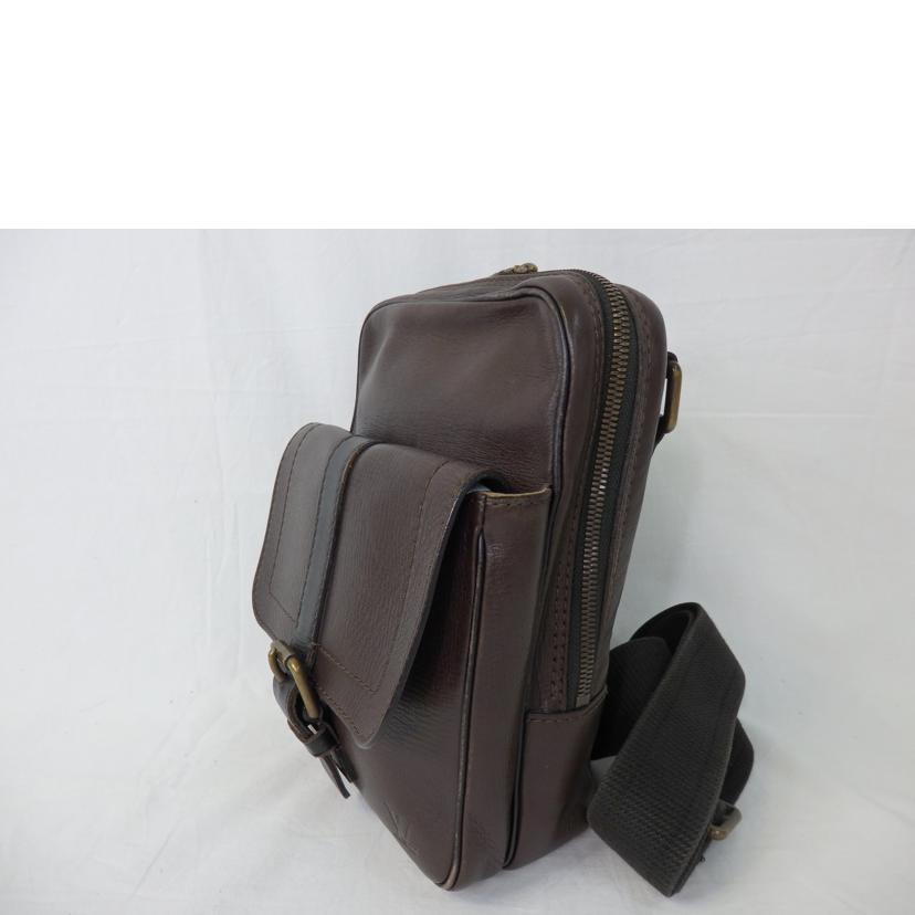 LV ルイヴィトン/イロクワ/ユタ/カフェ/M92534//TH0***/Bランク/84