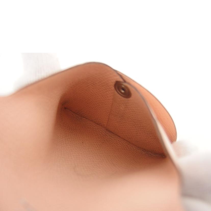 HERMES エルメス/バスティア/コインケース/ライトピンク//X M******/Bランク/04