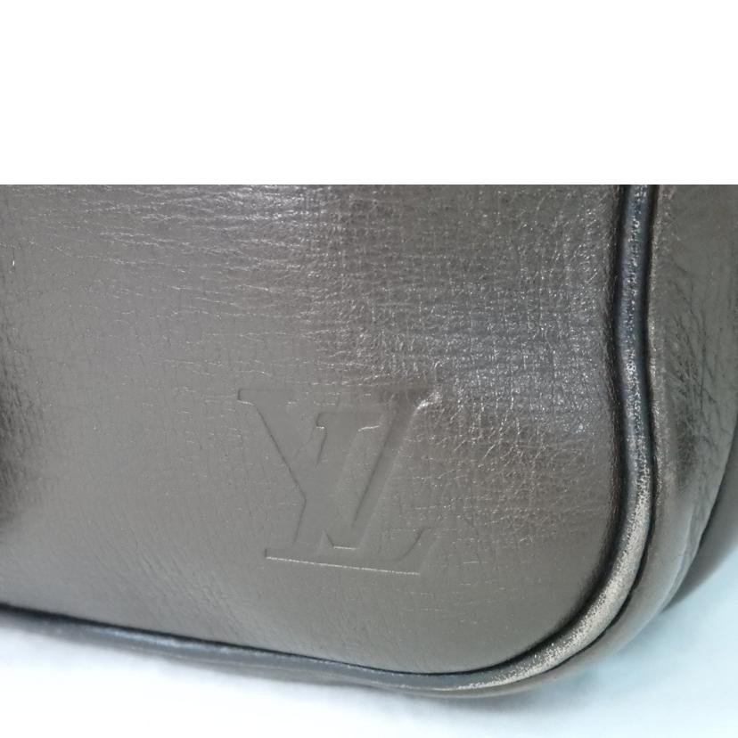 LV ルイヴィトン/イロクワ/ユタ/カフェ/M92534//TH0***/Bランク/84