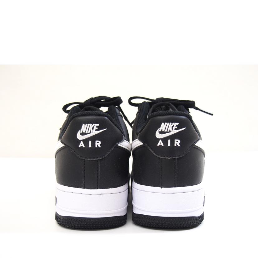 NIKE ナイキ/エアフォース1'07/DV0788-001//Aランク/71