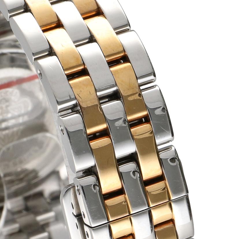 GUCCI グッチ/レデイース腕時計11Pダイヤ/SSXYG/クオーツ/5500L//155*****/Bランク/94