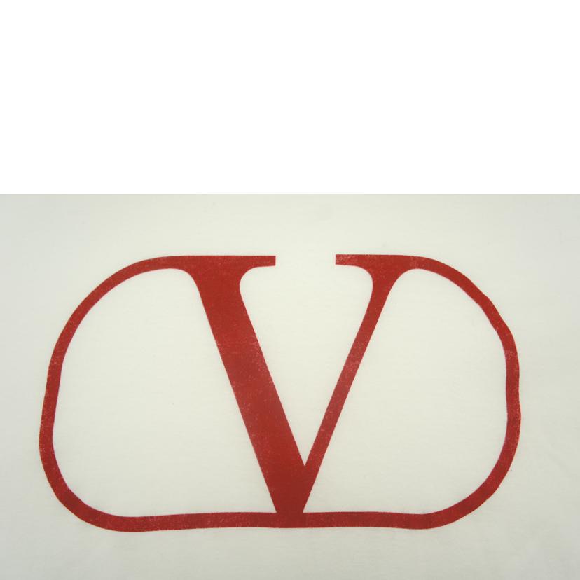 VALENTINO ヴァレンチノ/ロゴTシャツ/RV0MG01PPMA//Aランク/09