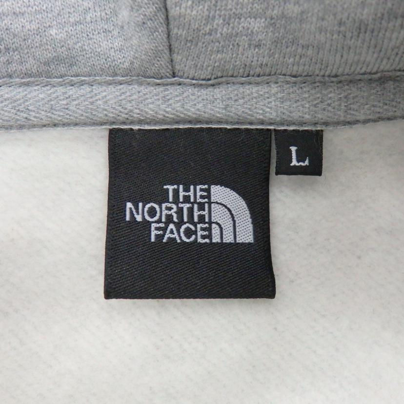 THE NORTH FACE ノースフェイス/リアビューティーフルジップフーディー/NT12340//Aランク/77