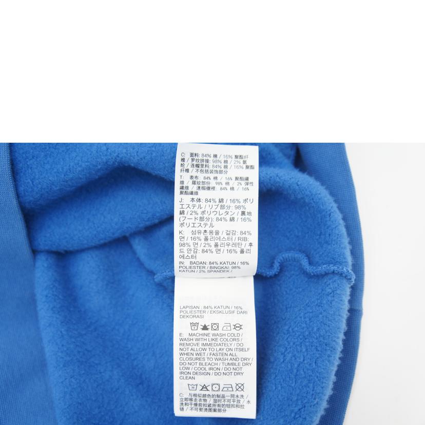 Supreme×NIKE シュプリーム×ナイキ/ハーフジップパーカー/DB2842-489//サイズ:M/ABランク/75