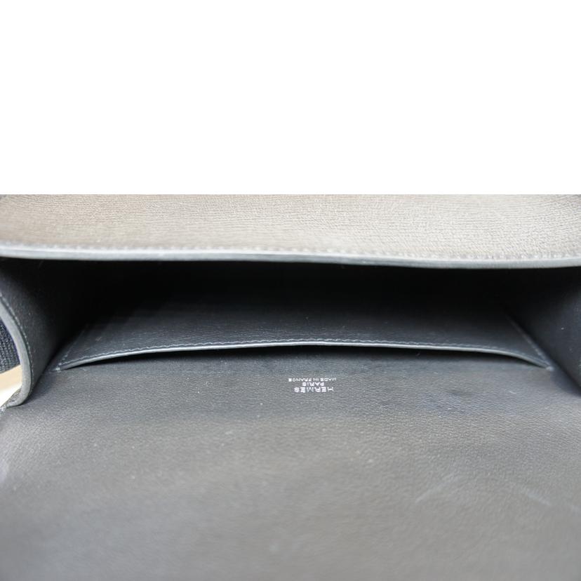 HERMES エルメス/GETAゲタ/シェーブルミゾル/ショルダー//U/Aランク/92