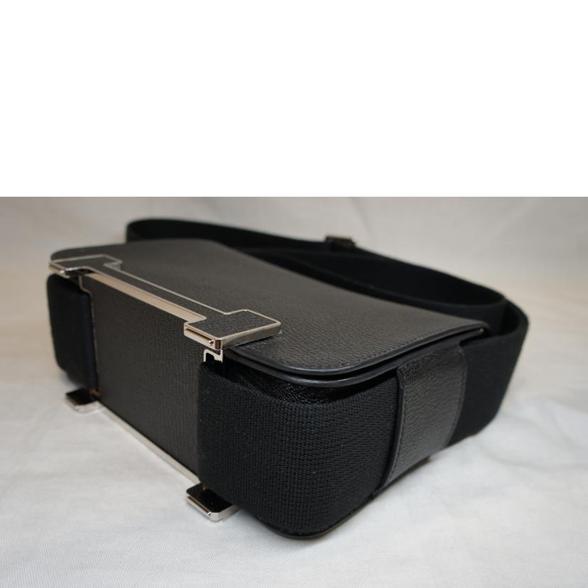 HERMES エルメス/GETAゲタ/シェーブルミゾル/ショルダー//U/Aランク/92