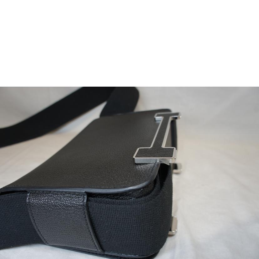 HERMES エルメス/GETAゲタ/シェーブルミゾル/ショルダー//U/Aランク/92