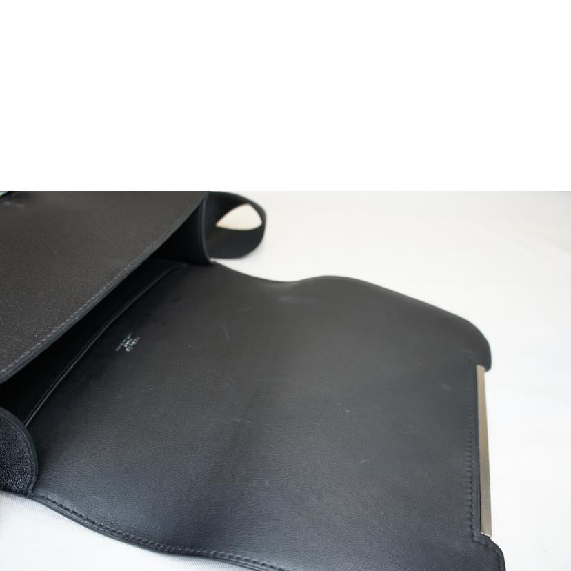 HERMES エルメス/GETAゲタ/シェーブルミゾル/ショルダー//U/Aランク/92