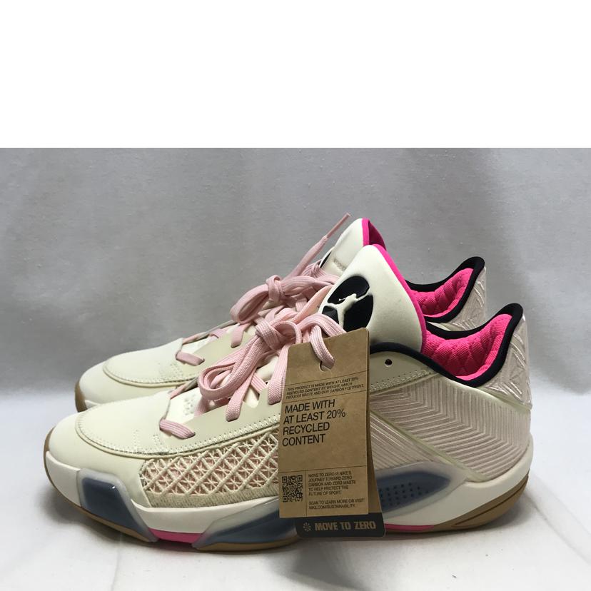 NIKE ナイキ/AIR JORDAN 38 LOW PF/FD2325-100//Aランク/51