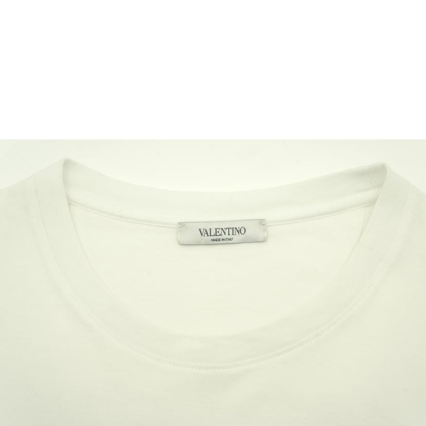 VALENTINO ヴァレンチノ/ロゴTシャツ/SV3MG03B5FN//Aランク/09