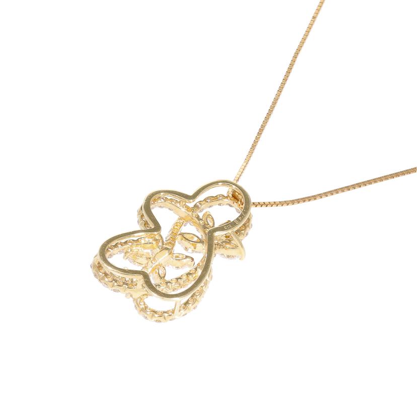 K18ダイヤネックレス1.45ct //Aランク/84