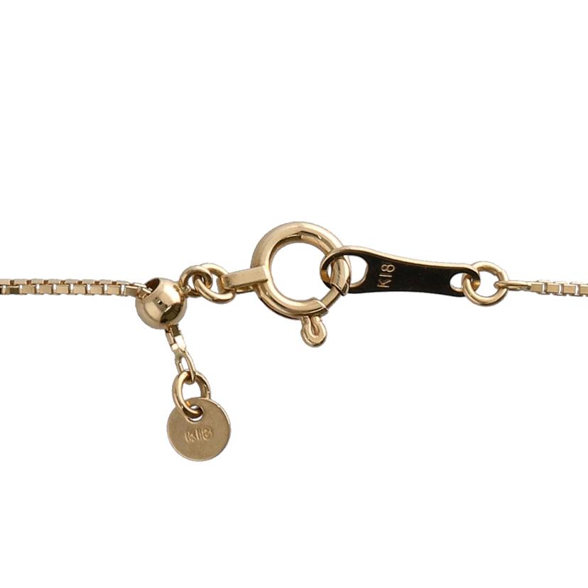 K18ダイヤネックレス1.45ct //Aランク/84