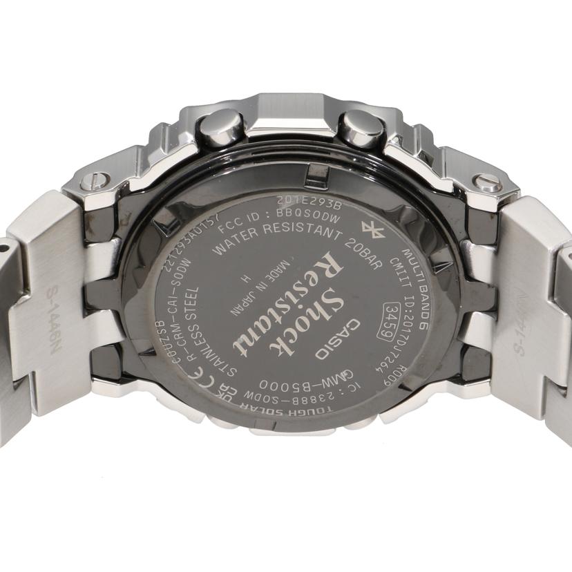CASIO カシオ/G-SHOCK/フルメタル/GMW-B5000//ABランク/85
