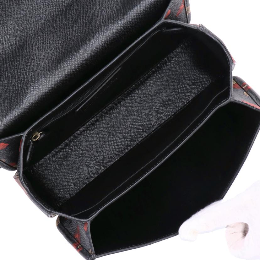 COACH コーチ/ペイジフラップフローラルジュエル/斜め掛けショルダー/33168//G14**/SAランク/78