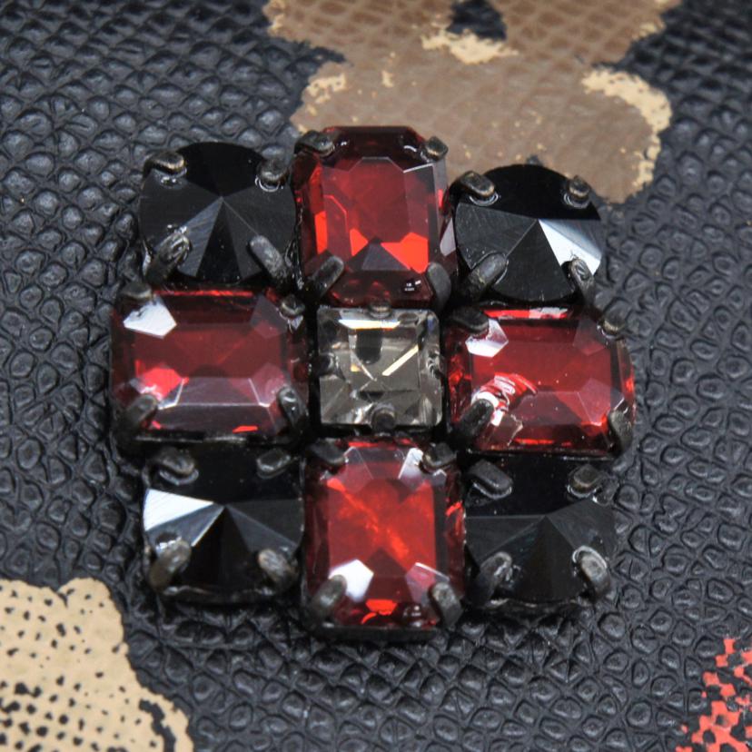 COACH コーチ/ペイジフラップフローラルジュエル/斜め掛けショルダー/33168//G14**/SAランク/78