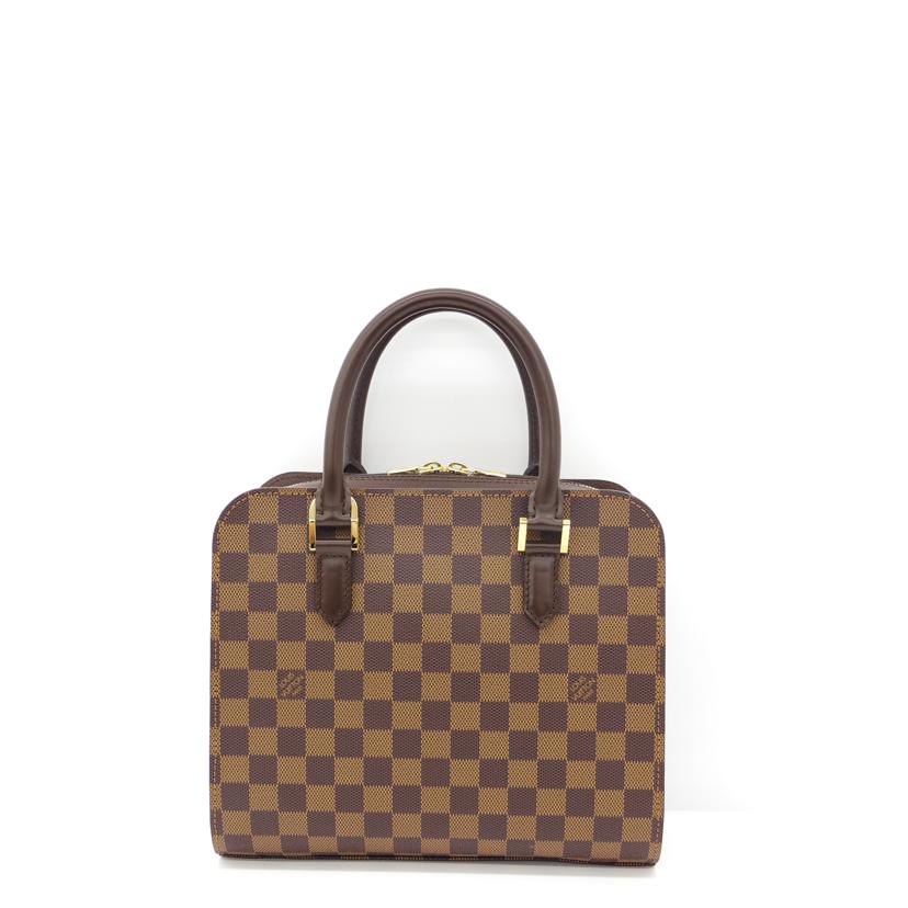 LOUIS VUITTON ルイ・ヴィトン/トリアナ/ダミエエベヌ/N51155//AI0***/SAランク/75