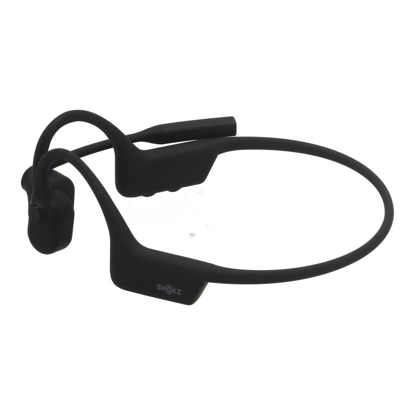 Shokz ショックス /骨伝導ワイヤレスヘッドセット/OpenComm2/SKZ-SP-000074//C1104440304543/Bランク/67
