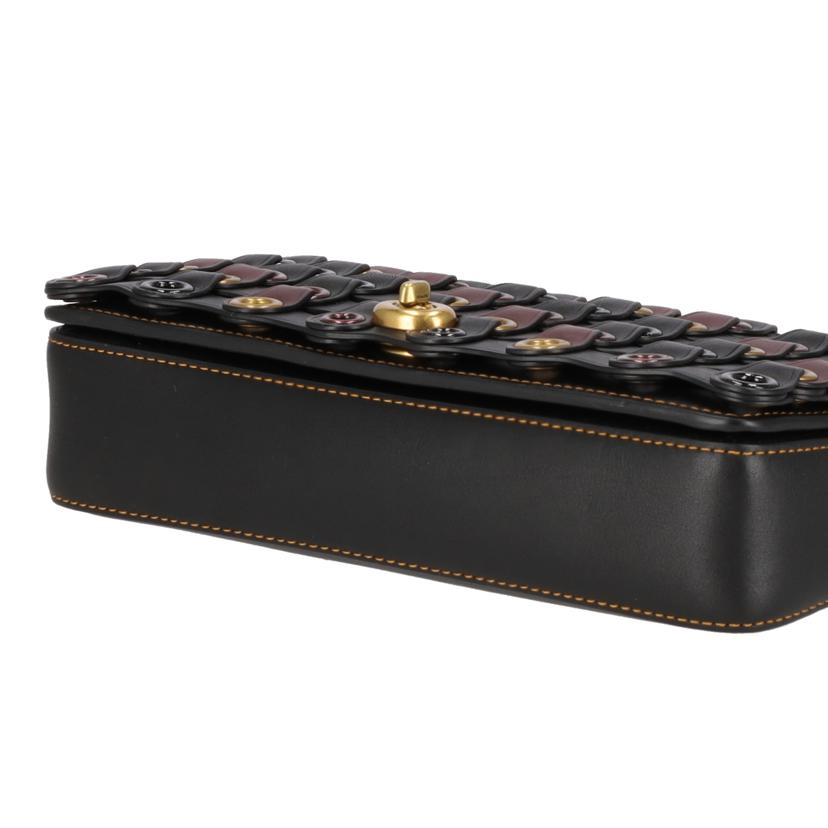 COACH コーチ/グラブタンレザーディンキーリンク/チェーンショルダー/59126//C17**/SAランク/78