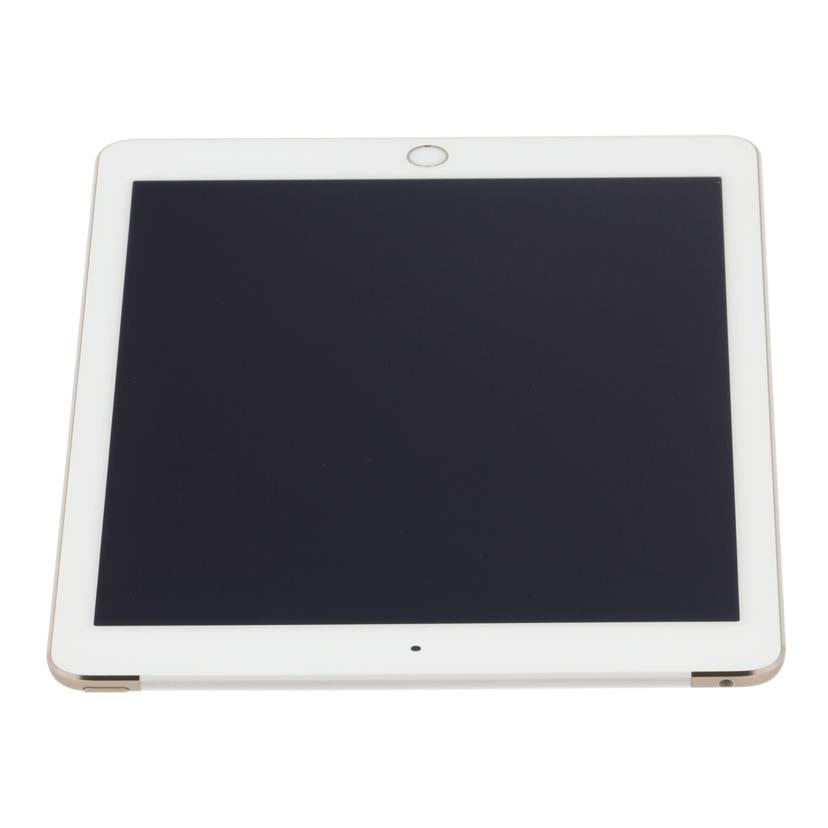 Apple SoftBank アップル /iPad Air2 Wi-Fi+Cellular 32GB 2016/MNVR2J/A//DMPSQ4LDHG6V/Bランク/77