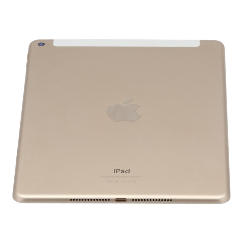 Apple SoftBank アップル /iPad Air2 Wi-Fi+Cellular 32GB 2016/MNVR2J/A//DMPSQ4LDHG6V/Bランク/77
