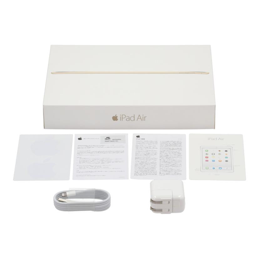 Apple SoftBank アップル /iPad Air2 Wi-Fi+Cellular 32GB 2016/MNVR2J/A//DMPSQ4LDHG6V/Bランク/77
