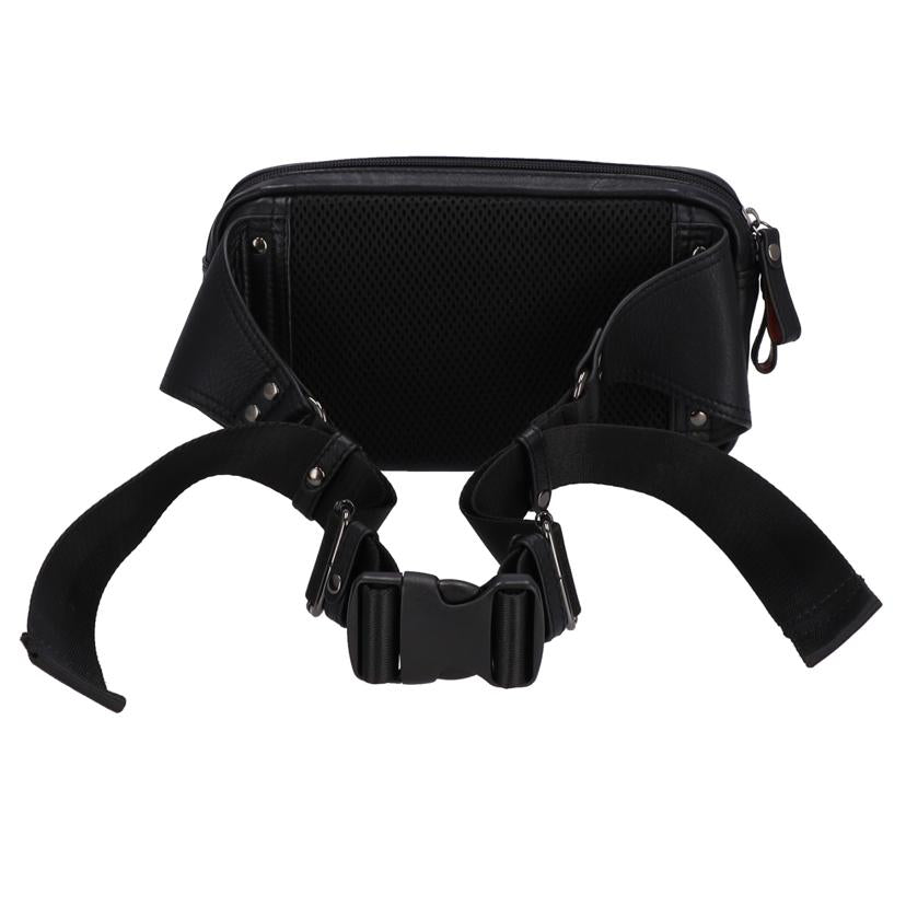 青木鞄/コンプレックスガーデン/ウエストバッグ//Aランク/85