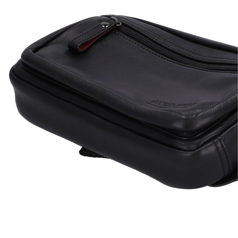 青木鞄/コンプレックスガーデン/ウエストバッグ//Aランク/85