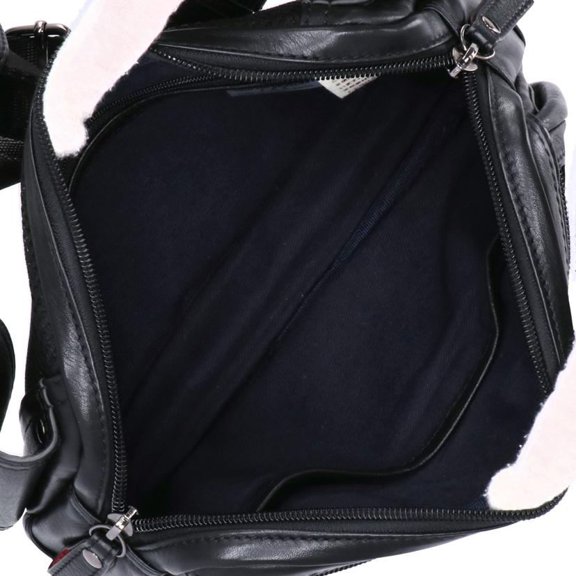 青木鞄/コンプレックスガーデン/ウエストバッグ//Aランク/85