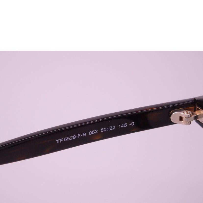TOM FORD トムフォード/メガネ/TF5529-F-B//Aランク/76