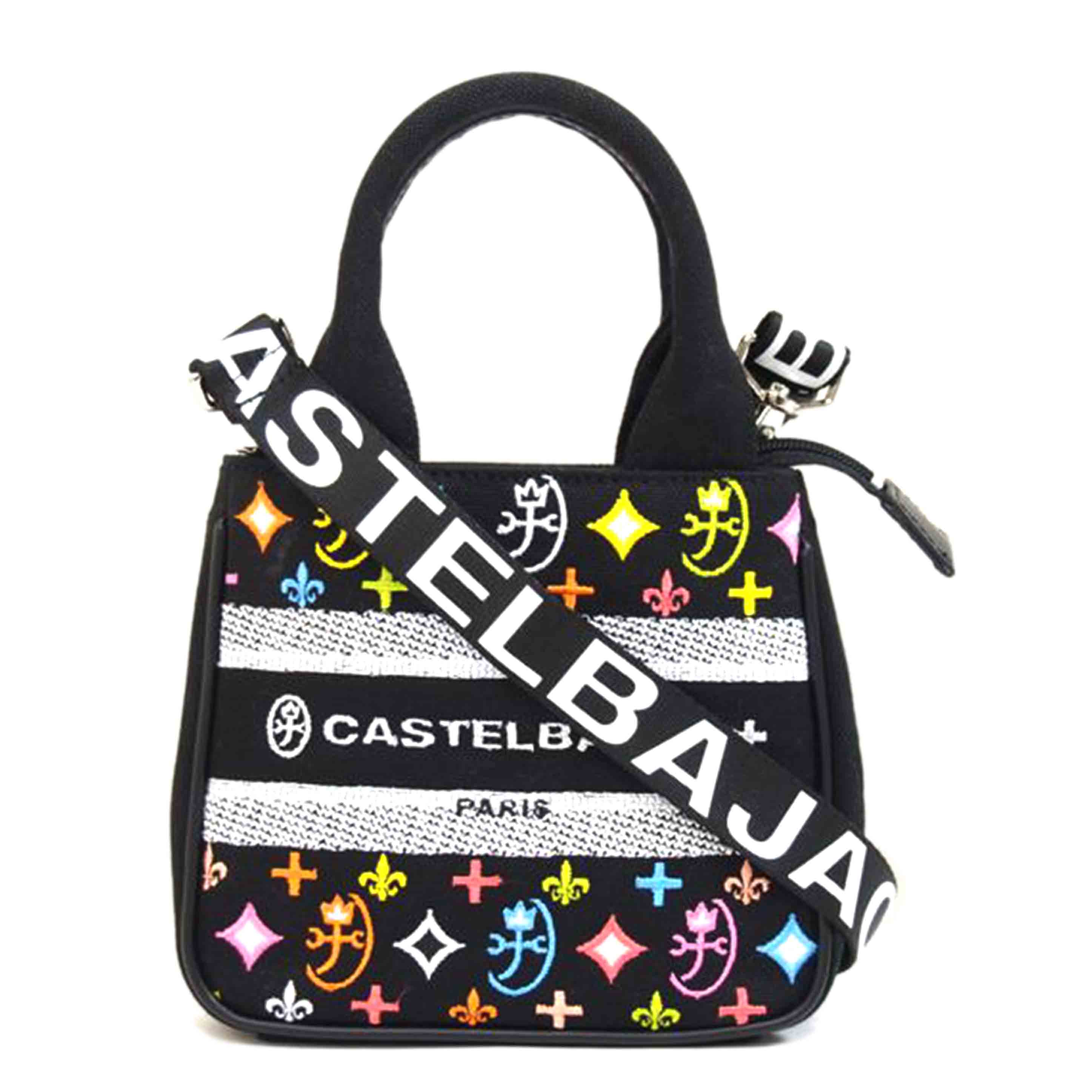 CASTELBAJAC カステルバジャック/アミン 2WAYバッグ/ABランク/71