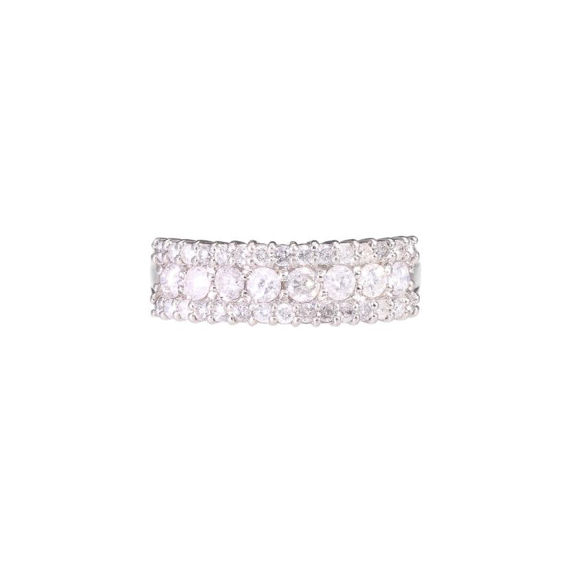 Pt900ダイヤリング1.00ct //Aランク/05