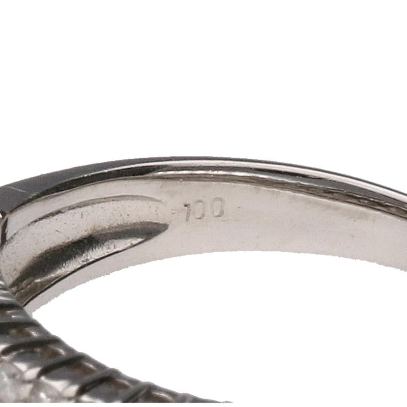 Pt900ダイヤリング1.00ct //Aランク/05