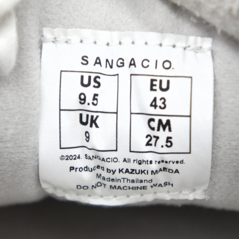 vai SANGACIO/にゅスニーカー//Aランク/85