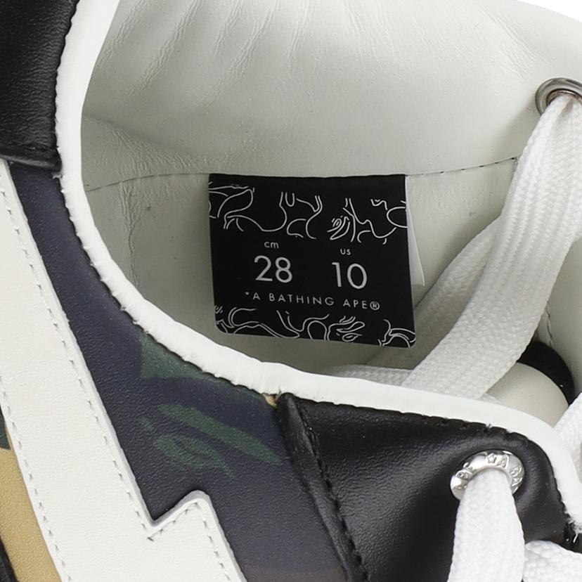 A BATHING APE アベイシングエイプ/A BATHING APE BAPE STA ICON//Aランク/78