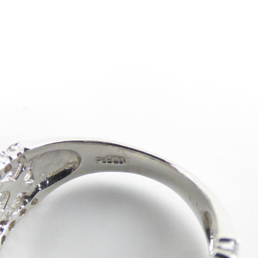 PT900ダイヤリング1.00#11//ABランク/64