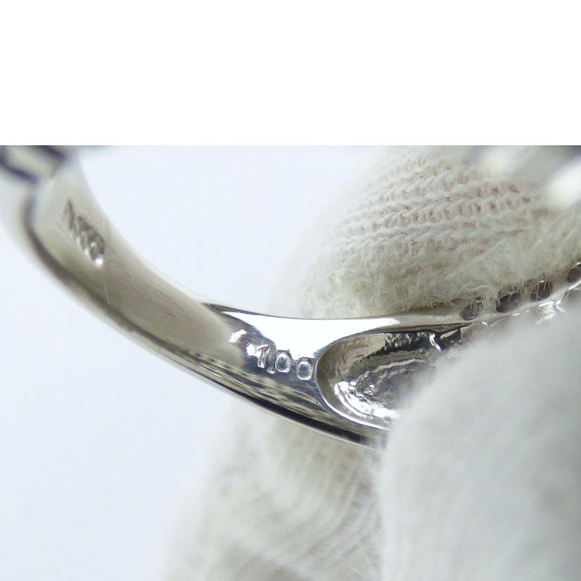 PT900ダイヤリング1.00#11//ABランク/64