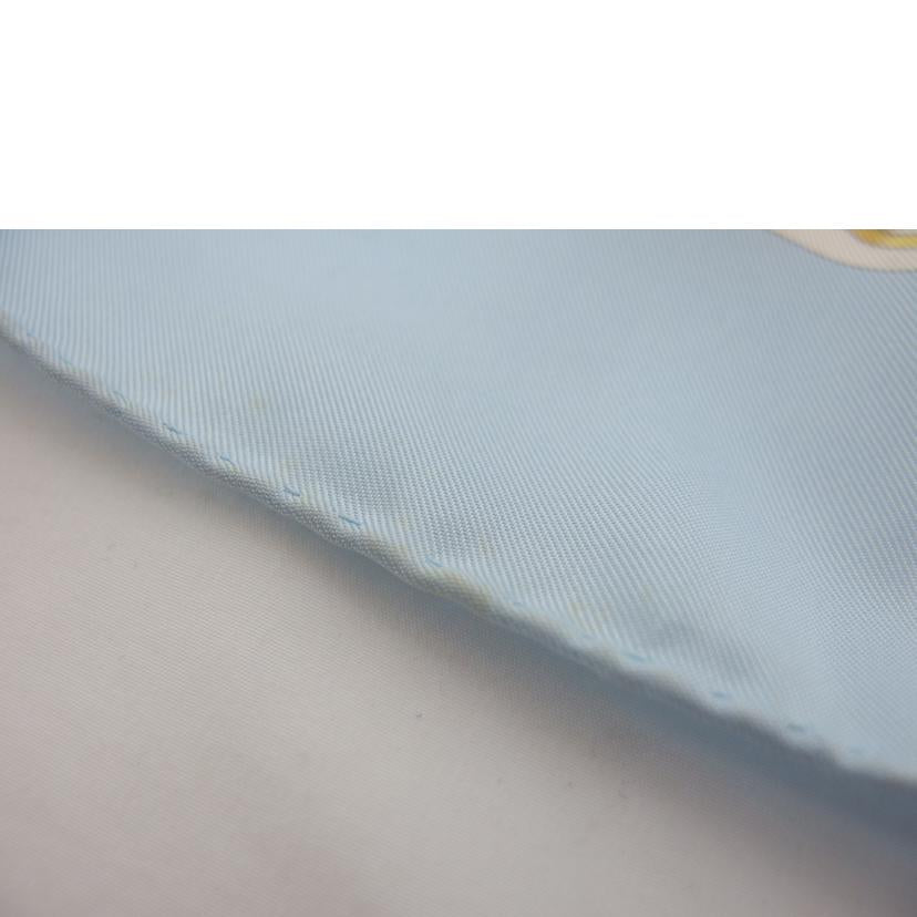 HERMES エルメス/◇カレ90/シルクスカーフ/馬の毛色//Bランク/04