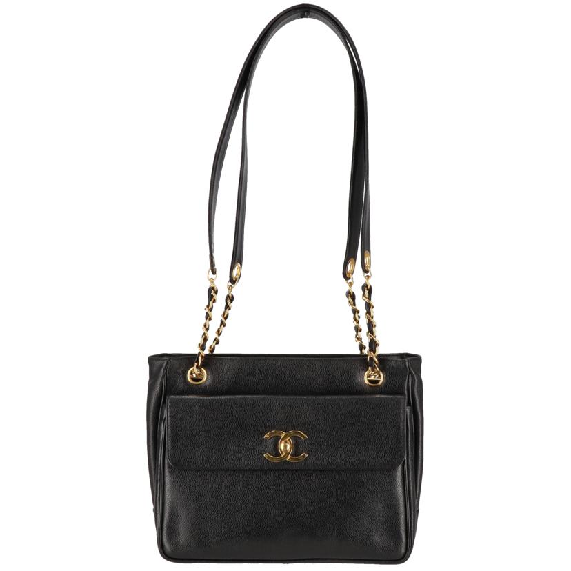 CHANEL シャネル/チェーントート//ABランク/38