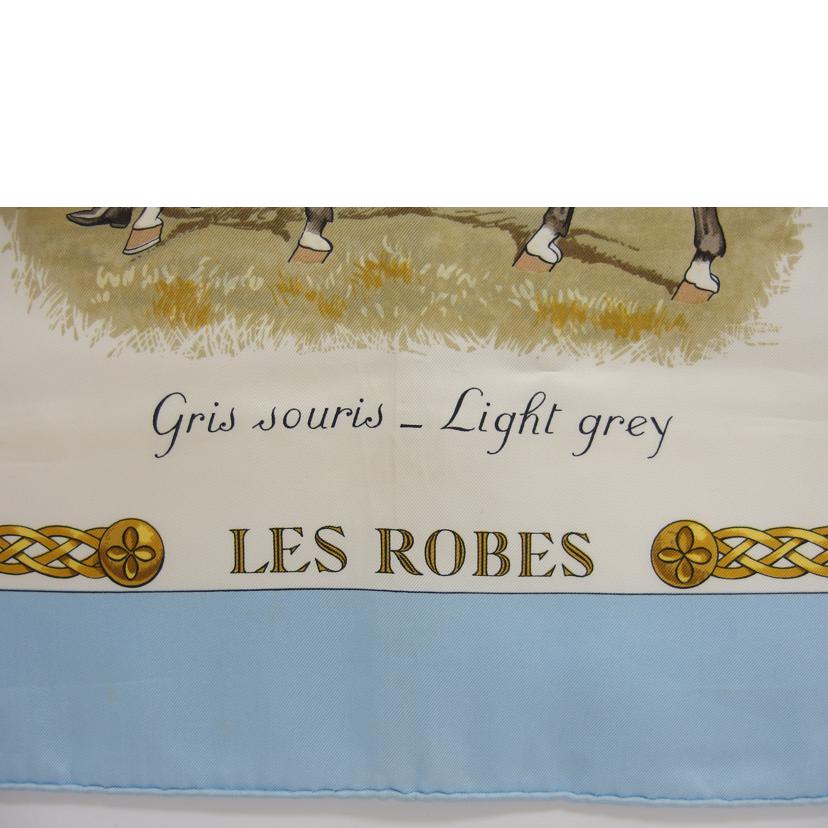 HERMES エルメス/◇カレ90/シルクスカーフ/馬の毛色//Bランク/04