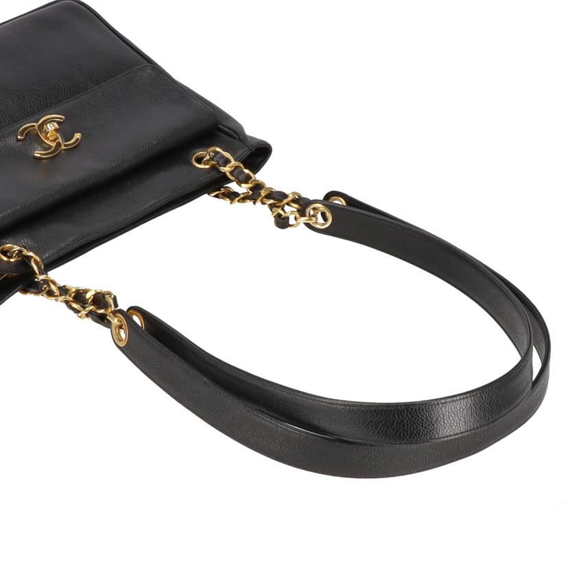 CHANEL シャネル/チェーントート//ABランク/38