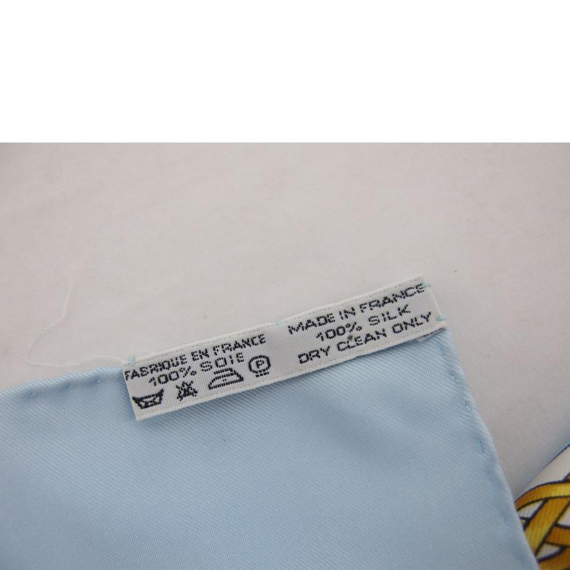 HERMES エルメス/◇カレ90/シルクスカーフ/馬の毛色//Bランク/04