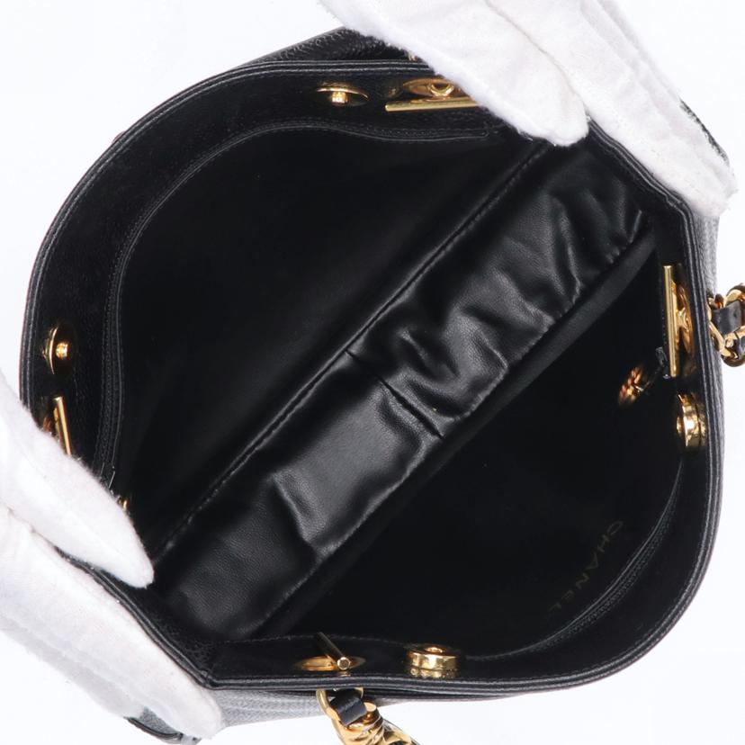 CHANEL シャネル/チェーントート//ABランク/38