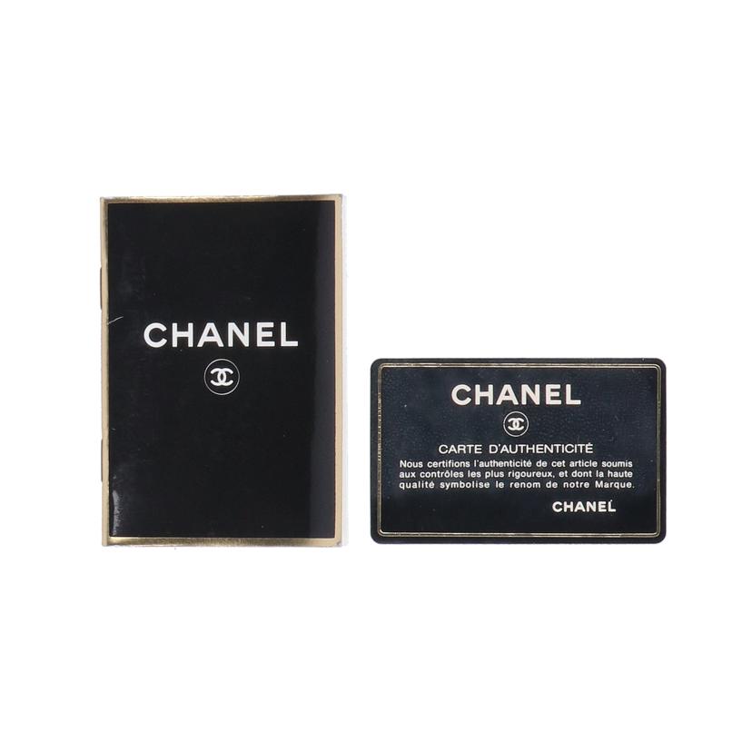 CHANEL シャネル/チェーントート//ABランク/38