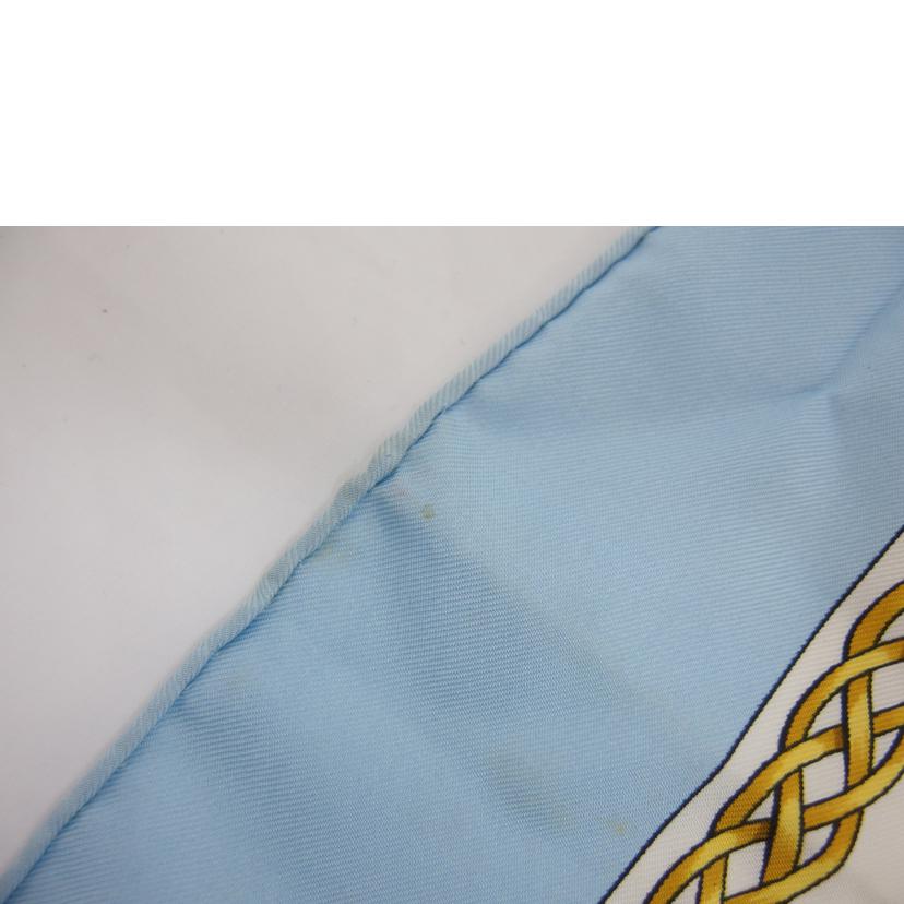 HERMES エルメス/◇カレ90/シルクスカーフ/馬の毛色//Bランク/04