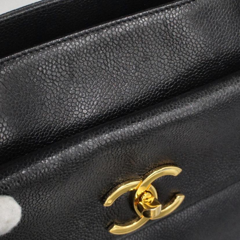 CHANEL シャネル/チェーントート//ABランク/38